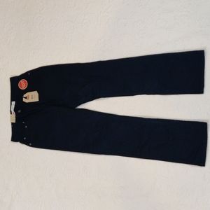 Levi Strauss 511 Slim Stretch Black Jeans